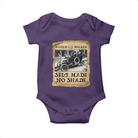 Madam CJ Walker Self Made Millionaire Baby Onesie Strong Black Woman Leader - Wonder Print Shop