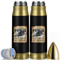 Madam CJ Walker Self Made Millionaire Bullet Tumbler Strong Black Woman Leader - Wonder Print Shop