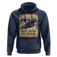 Madam CJ Walker Self Made Millionaire Hoodie Strong Black Woman Leader - Wonder Print Shop