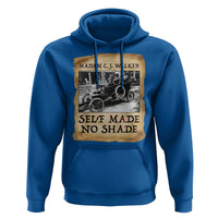 Madam CJ Walker Self Made Millionaire Hoodie Strong Black Woman Leader - Wonder Print Shop