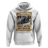 Madam CJ Walker Self Made Millionaire Hoodie Strong Black Woman Leader - Wonder Print Shop