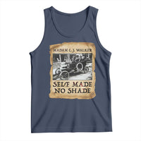 Madam CJ Walker Self Made Millionaire Tank Top Strong Black Woman Leader - Wonder Print Shop