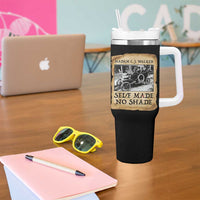 Madam CJ Walker Self Made Millionaire Tumbler With Handle Strong Black Woman Leader - Wonder Print Shop