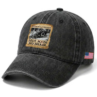 Madam CJ Walker Self Made Millionaire Washed Cotton Baseball Cap Strong Black Woman Leader