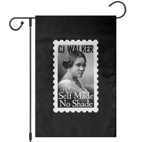 Madam CJ Walker Garden Flag Strong Black Woman Leader - Wonder Print Shop