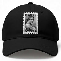 Madam CJ Walker Baseball Cap Strong Black Woman Leader