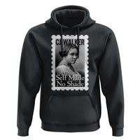 Madam CJ Walker Hoodie Strong Black Woman Leader - Wonder Print Shop