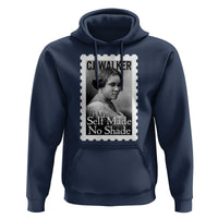 Madam CJ Walker Hoodie Strong Black Woman Leader - Wonder Print Shop