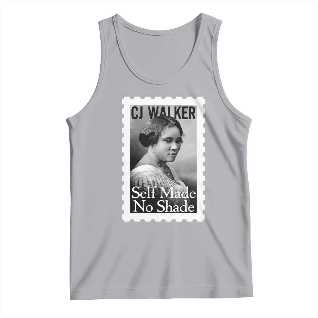 Madam CJ Walker Tank Top Strong Black Woman Leader - Wonder Print Shop