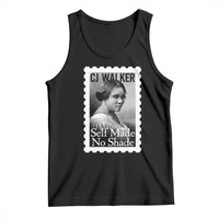 Madam CJ Walker Tank Top Strong Black Woman Leader - Wonder Print Shop