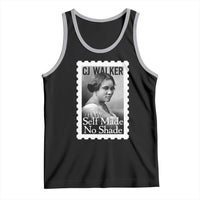 Madam CJ Walker Tank Top Strong Black Woman Leader - Wonder Print Shop