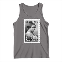 Madam CJ Walker Tank Top Strong Black Woman Leader - Wonder Print Shop