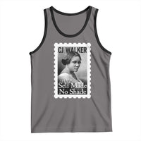 Madam CJ Walker Tank Top Strong Black Woman Leader - Wonder Print Shop