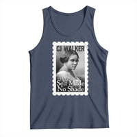 Madam CJ Walker Tank Top Strong Black Woman Leader - Wonder Print Shop
