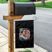 Madam CJ Walker Patriotic Garden Flag Strong Black Woman Leader - Wonder Print Shop