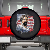 Madam CJ Walker Patriotic Spare Tire Cover Strong Black Woman Leader - Wonder Print Shop