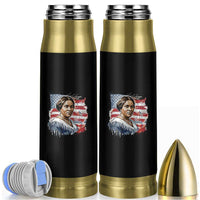 Madam CJ Walker Patriotic Bullet Tumbler Strong Black Woman Leader - Wonder Print Shop