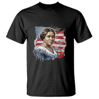 Madam CJ Walker Patriotic T Shirt Strong Black Woman Leader - Wonder Print Shop