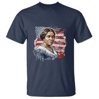 Madam CJ Walker Patriotic T Shirt Strong Black Woman Leader - Wonder Print Shop