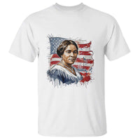 Madam CJ Walker Patriotic T Shirt Strong Black Woman Leader - Wonder Print Shop