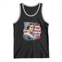 Madam CJ Walker Patriotic Tank Top Strong Black Woman Leader - Wonder Print Shop