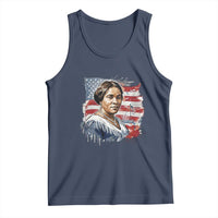 Madam CJ Walker Patriotic Tank Top Strong Black Woman Leader - Wonder Print Shop
