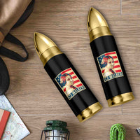Madam CJ Walker Patriotic Bullet Tumbler Black History Month Gift - Wonder Print Shop