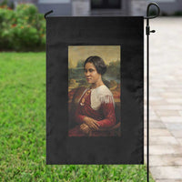 Madam CJ Walker Mona Lisa Garden Flag Black History Month Gift - Wonder Print Shop