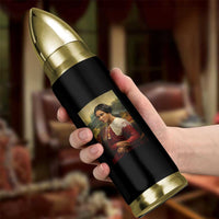 Madam CJ Walker Mona Lisa Bullet Tumbler Black History Month Gift - Wonder Print Shop