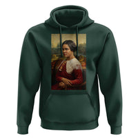 Madam CJ Walker Mona Lisa Hoodie Black History Month Gift - Wonder Print Shop
