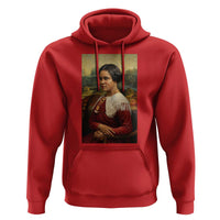 Madam CJ Walker Mona Lisa Hoodie Black History Month Gift - Wonder Print Shop