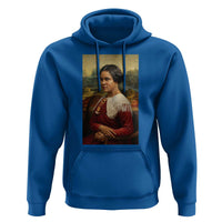 Madam CJ Walker Mona Lisa Hoodie Black History Month Gift - Wonder Print Shop
