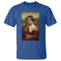 Madam CJ Walker Mona Lisa T Shirt Black History Month Gift - Wonder Print Shop