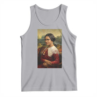 Madam CJ Walker Mona Lisa Tank Top Black History Month Gift - Wonder Print Shop
