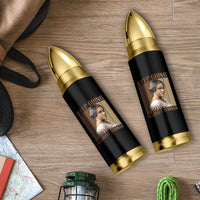 Madam CJ Walker Keep Going Retro Poster Bullet Tumbler Black History Month Gift - Wonder Print Shop