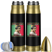 Madam CJ Walker Retro Sunset Bullet Tumbler Strong Black Woman Leader - Wonder Print Shop