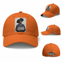Madam CJ Walker Quote Baseball Cap I Got My Start By Giving Myself A Start