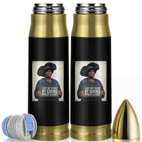 Madam CJ Walker Quote Bullet Tumbler I Got My Start By Giving Myself A Start - Wonder Print Shop