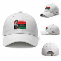 Madam CJ Walker Baseball Cap Women Empowerment Inspirational Quote