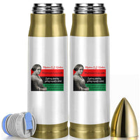 Madam CJ Walker Bullet Tumbler Women Empowerment Inspirational Quote - Wonder Print Shop