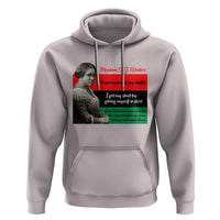 Madam CJ Walker Hoodie Women Empowerment Inspirational Quote - Wonder Print Shop