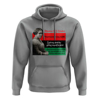 Madam CJ Walker Hoodie Women Empowerment Inspirational Quote - Wonder Print Shop