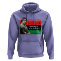 Madam CJ Walker Hoodie Women Empowerment Inspirational Quote - Wonder Print Shop