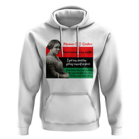 Madam CJ Walker Hoodie Women Empowerment Inspirational Quote - Wonder Print Shop