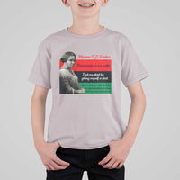Madam CJ Walker T Shirt For Kid Women Empowerment Inspirational Quote - Wonder Print Shop