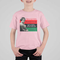 Madam CJ Walker T Shirt For Kid Women Empowerment Inspirational Quote - Wonder Print Shop