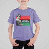 Madam CJ Walker T Shirt For Kid Women Empowerment Inspirational Quote - Wonder Print Shop