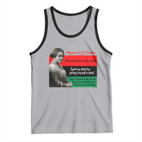 Madam CJ Walker Tank Top Women Empowerment Inspirational Quote - Wonder Print Shop
