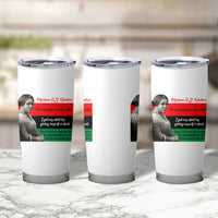 Madam CJ Walker Tumbler Cup Women Empowerment Inspirational Quote - Wonder Print Shop