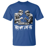 MLK And Malcolm X T Shirt They Not Like Us African American Heritage Gift - Wonder Print Shop